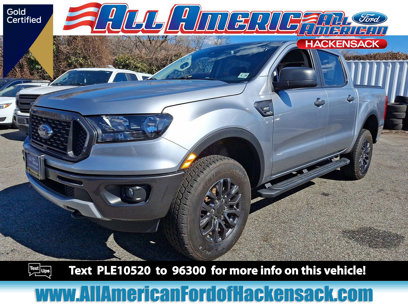 Certified 2023 Ford Ranger XLT w/ Equipment Group 301A Mid