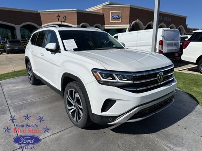 Used 2022 Volkswagen Atlas SEL