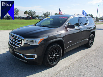 Used 2018 GMC Acadia SLT
