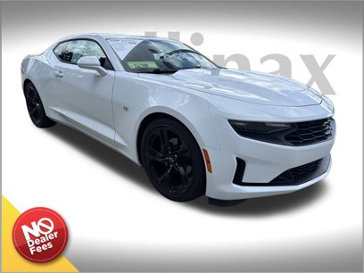 Used 2021 Chevrolet Camaro LT
