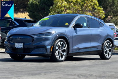 Certified 2021 Ford Mustang Mach-E Premium