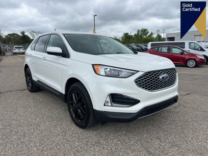 Certified 2023 Ford Edge SEL w/ Convenience Package