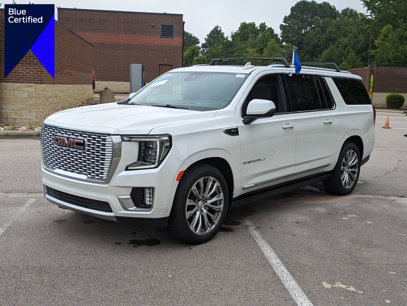 Used 2024 GMC Yukon XL Denali w/ Advanced Technology Package