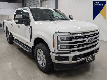 Certified 2023 Ford F350 Lariat w/ Chrome Package