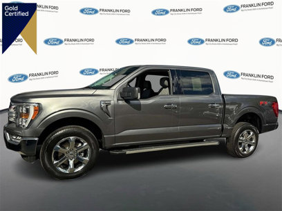 Certified 2022 Ford F150 XLT w/ Equipment Group 302A High