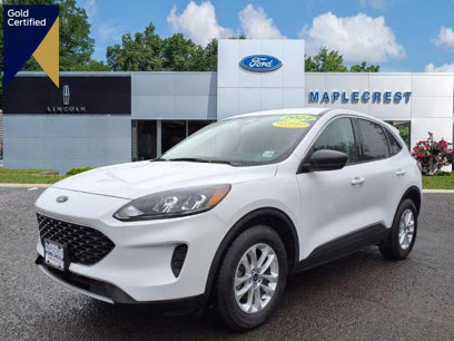 Certified 2022 Ford Escape SE