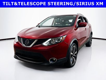 Used 2019 Nissan Rogue Sport SL