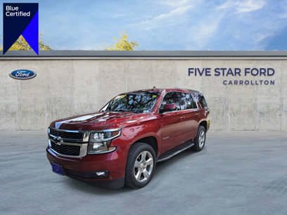 Used 2016 Chevrolet Tahoe LT