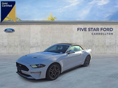 Certified 2020 Ford Mustang Premium