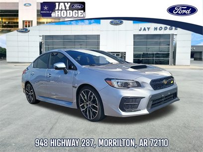 Used 2020 Subaru WRX STI