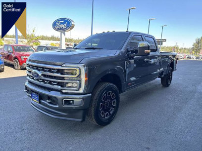 Certified 2024 Ford F350 Platinum
