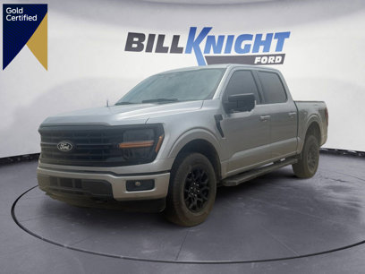 Certified 2024 Ford F150 XLT w/ Equipment Group 302A MID