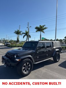 Used 2021 Jeep Gladiator Willys