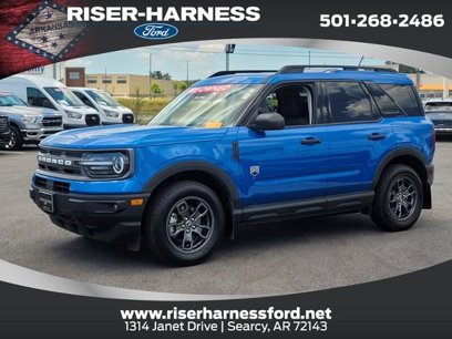Certified 2022 Ford Bronco Sport Big Bend w/ Convenience Package