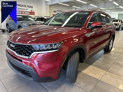 Used 2023 Kia Sorento LX