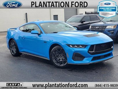 Certified 2024 Ford Mustang GT w/ GT Performance Package