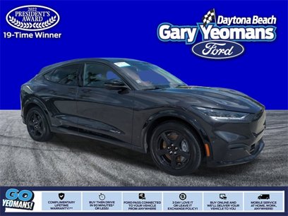 Certified 2022 Ford Mustang Mach-E California Route 1