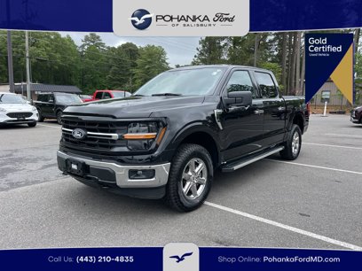 Certified 2024 Ford F150 XLT