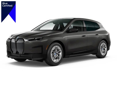 Used 2022 BMW iX xDrive50