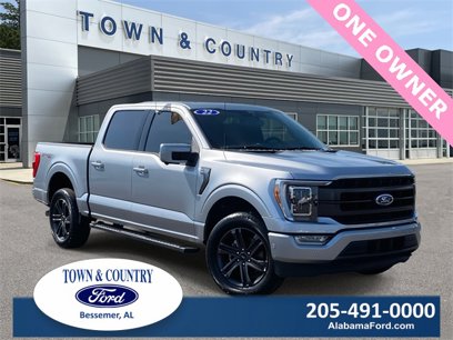 Certified 2022 Ford F150 Lariat w/ Equipment Group 502A High
