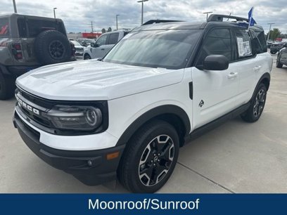 Certified 2023 Ford Bronco Sport Outer Banks w/ Tech Package