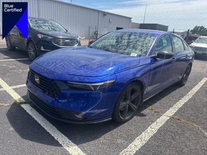 Used 2024 Honda Accord Sport