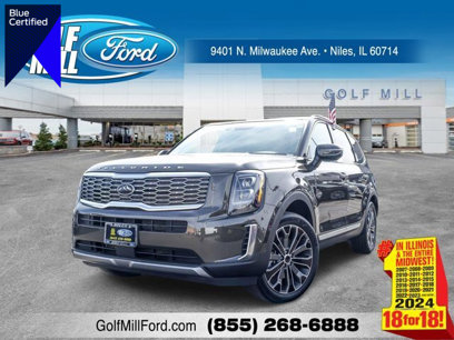 Used 2021 Kia Telluride EX w/ EX Premium Package