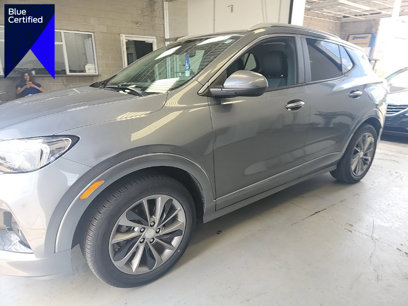 Used 2020 Buick Encore GX Preferred w/ Sport Touring Package