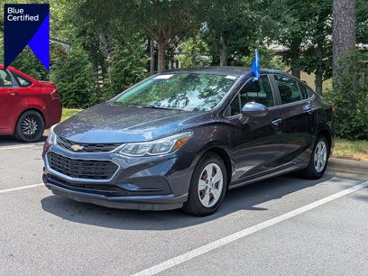Used 2016 Chevrolet Cruze LS
