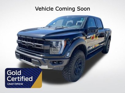 Certified 2023 Ford F150 Raptor