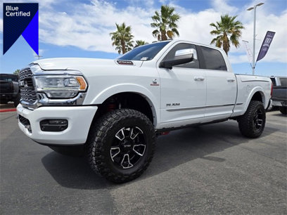 Used 2019 RAM 2500 Limited