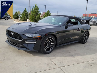 Certified 2023 Ford Mustang Premium