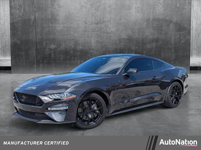 Certified 2022 Ford Mustang GT Premium w/ Equipment Group 401A