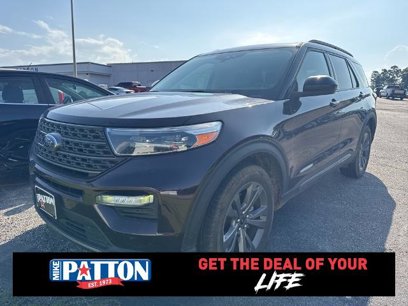 Certified 2022 Ford Explorer XLT w/ Equipment Group 202A