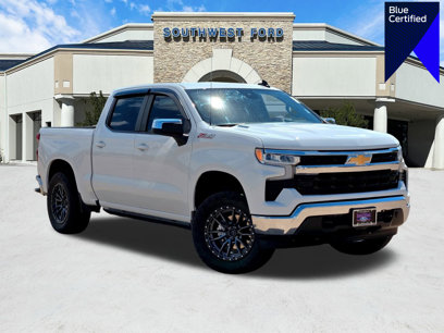 Used 2023 Chevrolet Silverado 1500 LT
