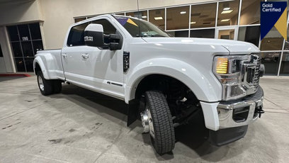 Certified 2022 Ford F450 Lariat