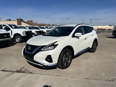 Used 2024 Nissan Murano SV