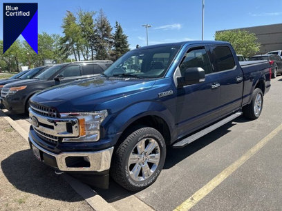 Certified 2020 Ford F150 XLT w/ Equipment Group 302A Luxury