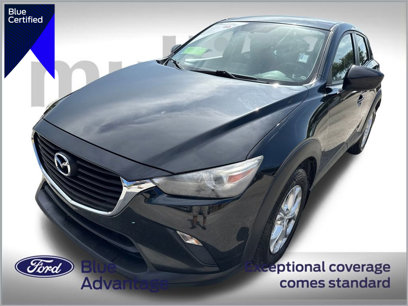 Used 2016 MAZDA CX-3 Sport
