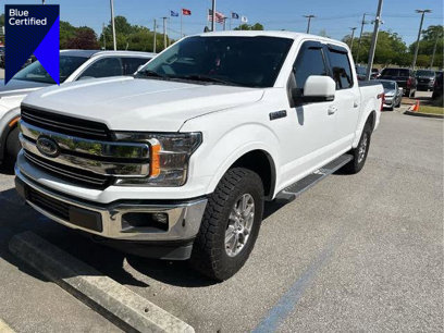 Certified 2020 Ford F150 Lariat w/ Trailer Tow Package