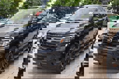 Certified 2024 Ford Expedition Max Limited