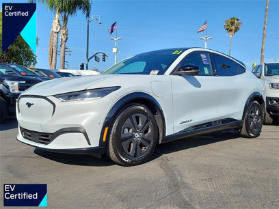 Certified 2021 Ford Mustang Mach-E California Route 1