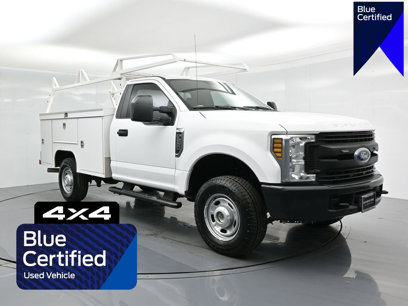 Certified 2019 Ford F250 XL