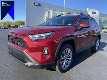 Used 2023 Toyota RAV4 XLE Premium