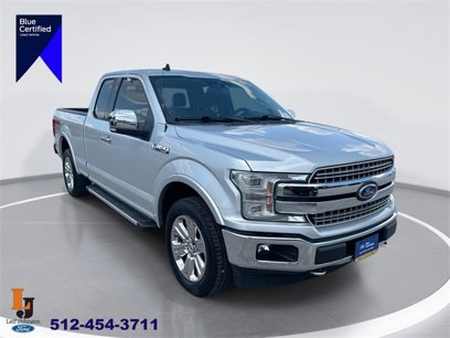 Certified 2019 Ford F150 Lariat w/ Equipment Group 502A Luxury