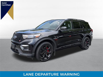 Certified 2023 Ford Explorer ST w/ Equipment Group 401A