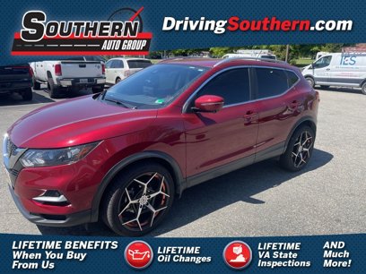 Used 2022 Nissan Rogue Sport SL