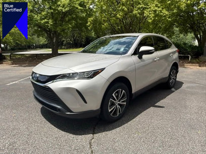 Used 2022 Toyota Venza LE