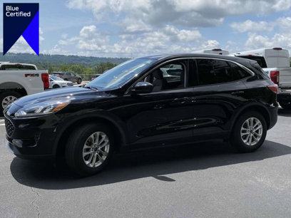 Certified 2021 Ford Escape SE