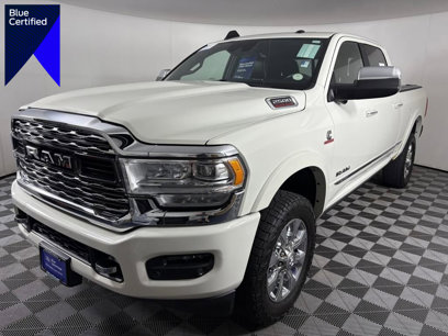 Used 2019 RAM 2500 Limited